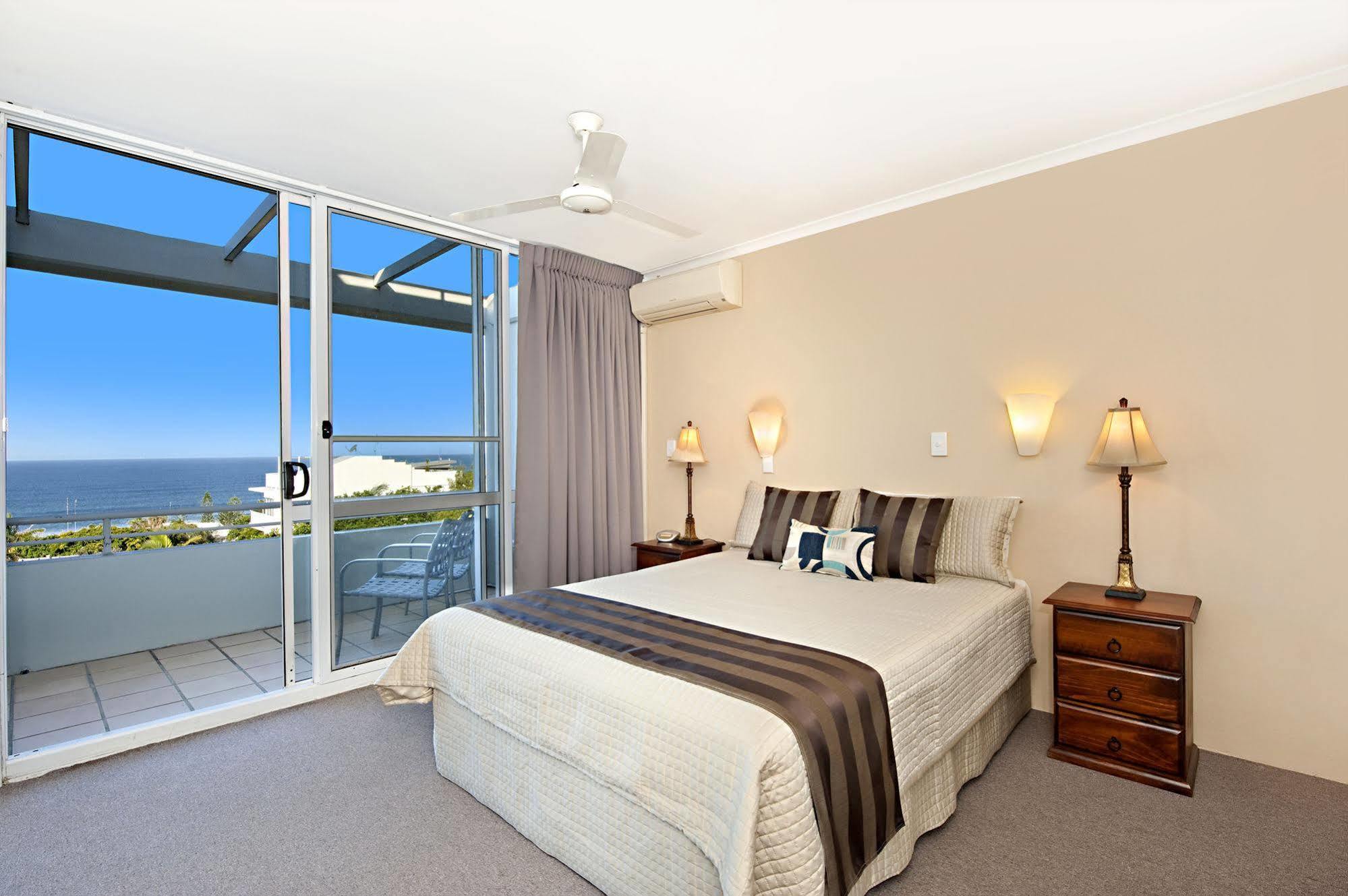 Sundancer Holiday Apartments Sunshine Coast Exterior photo